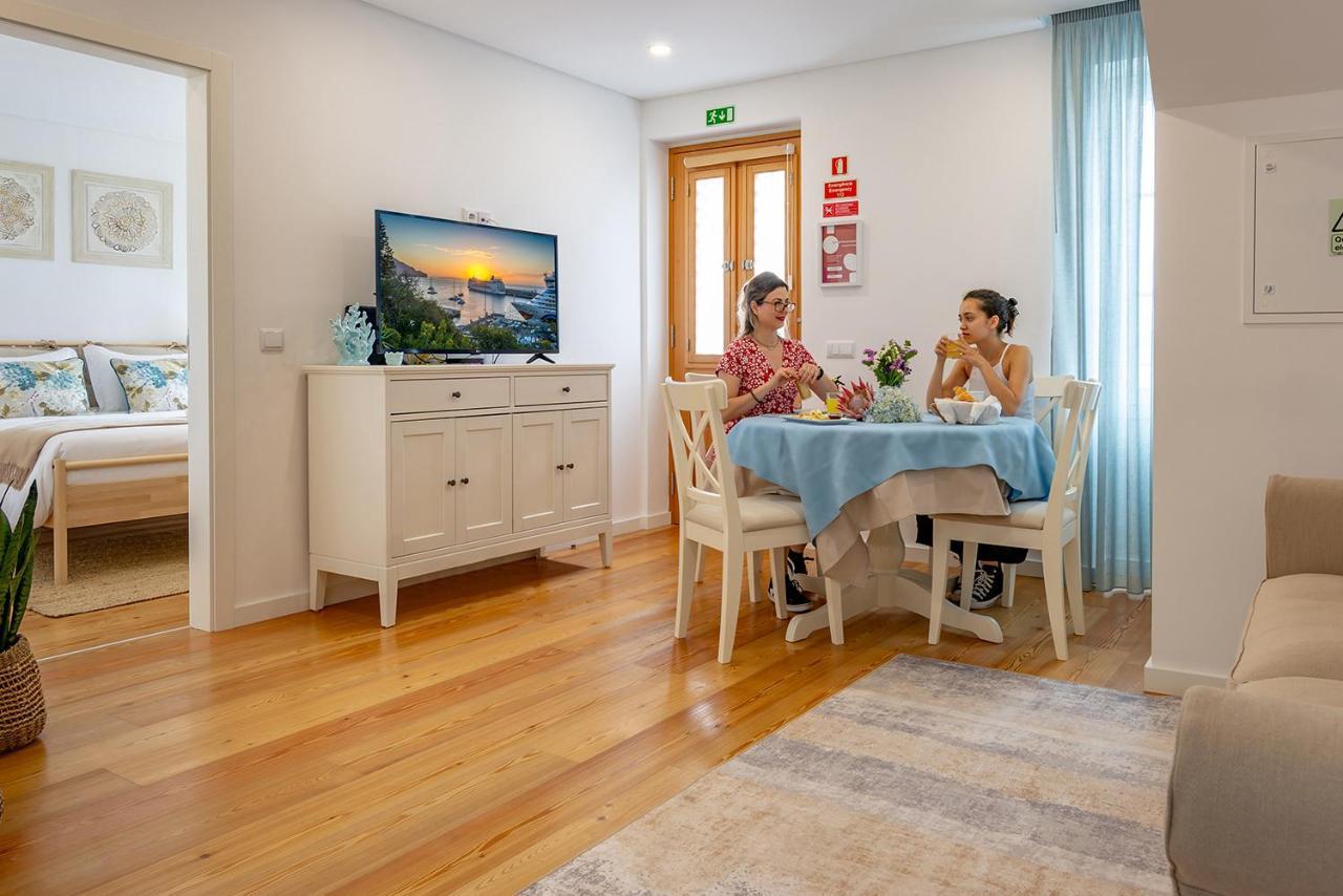 丰沙尔Casa De Sao Tiago 2公寓 外观 照片