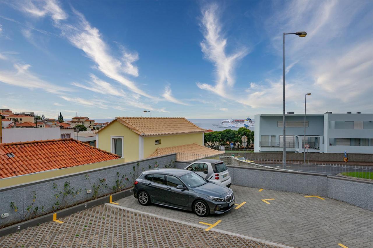 丰沙尔Casa De Sao Tiago 2公寓 外观 照片