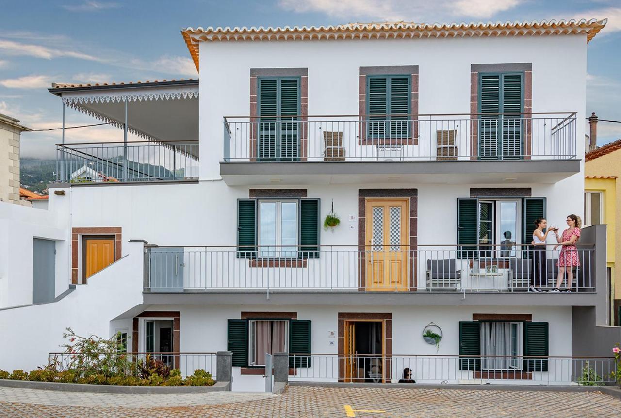 丰沙尔Casa De Sao Tiago 2公寓 外观 照片
